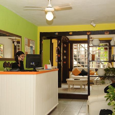 Buzios Mandarine Pousada Eksteriør bilde