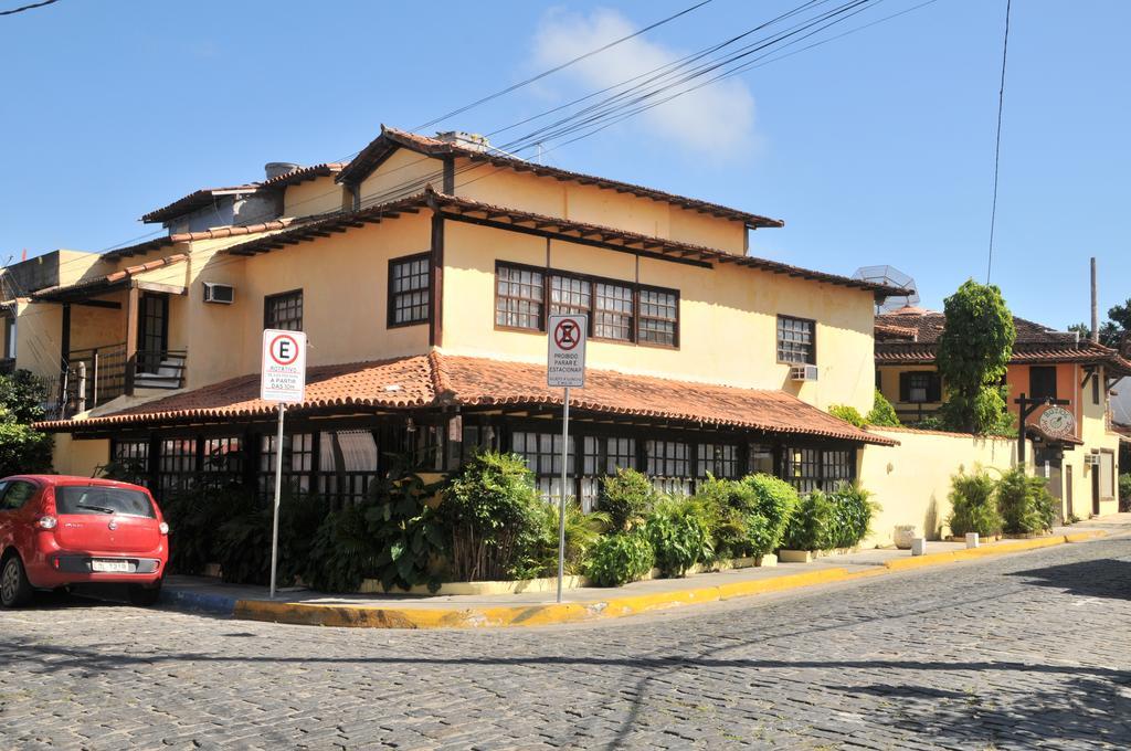 Buzios Mandarine Pousada Eksteriør bilde