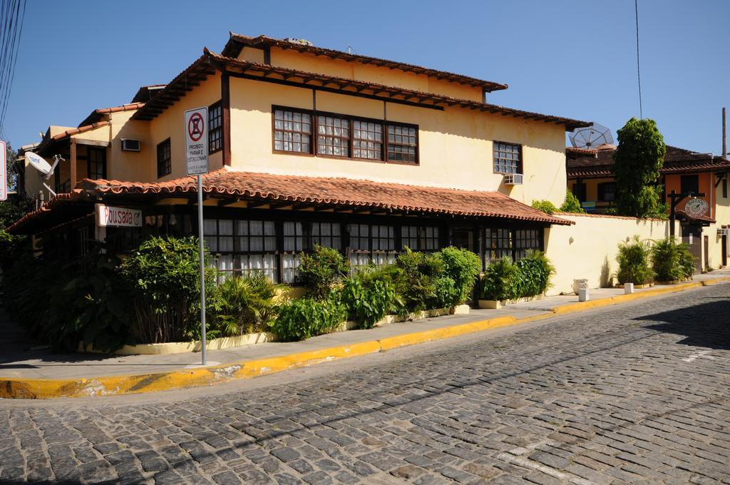 Buzios Mandarine Pousada Eksteriør bilde