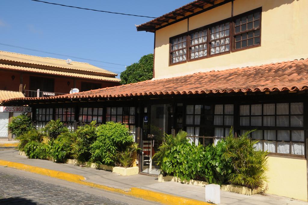 Buzios Mandarine Pousada Eksteriør bilde